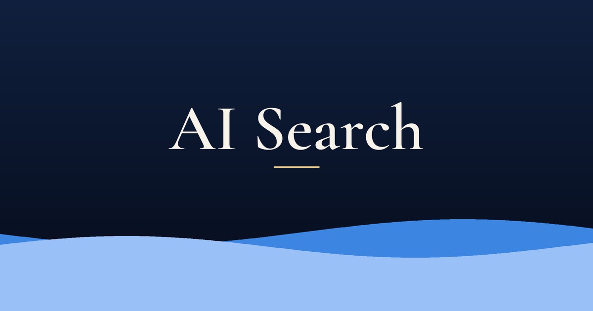 AI Search Is Changing How Customers Find You