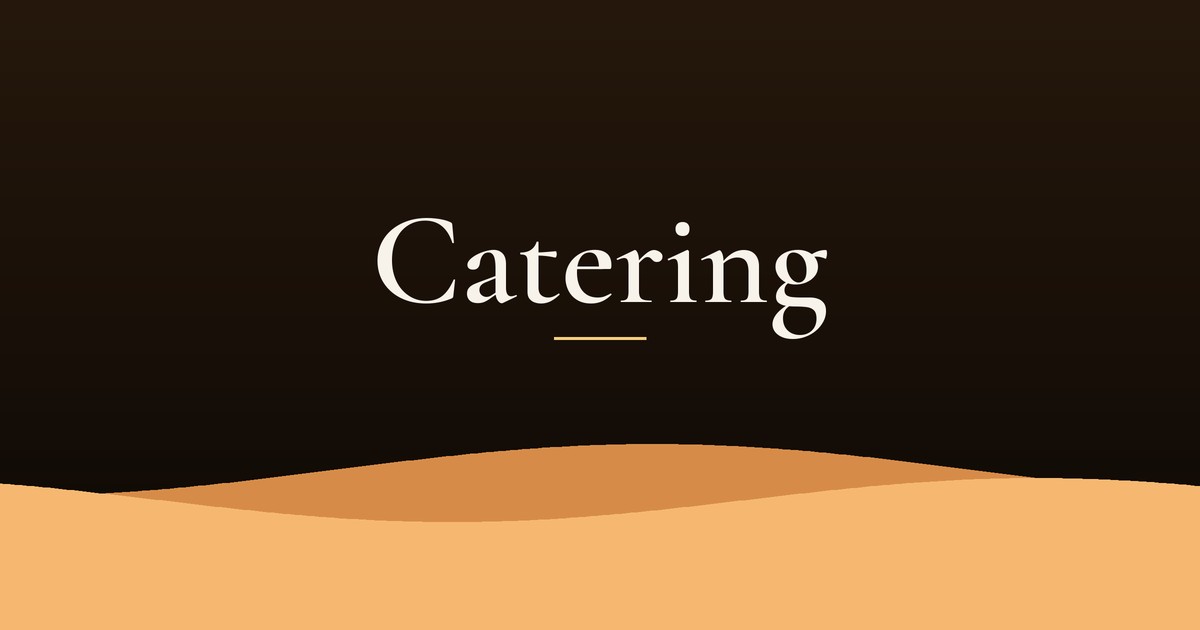 Catering and Event Venue Marketing on Long Island