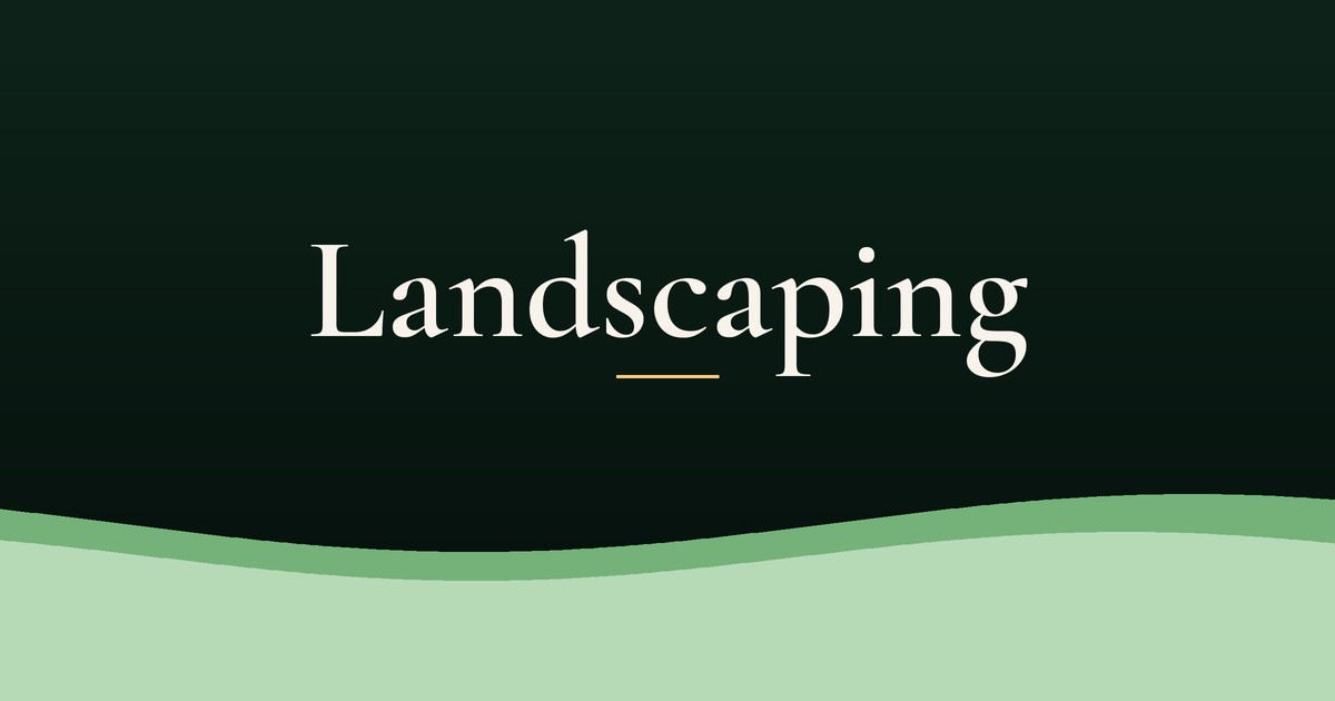 Landscaping Marketing on Long Island