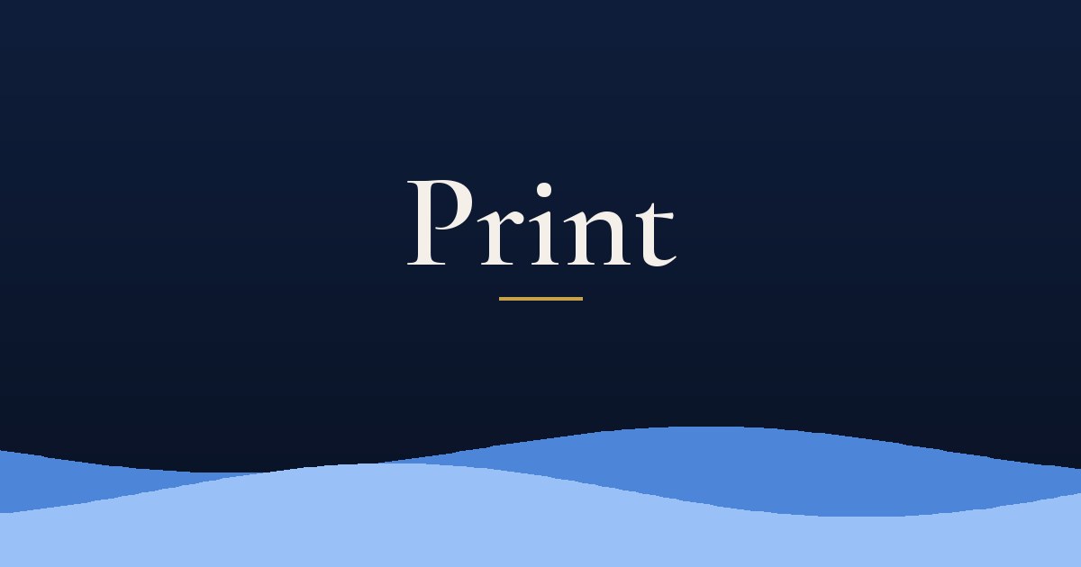 Print Marketing Still Works, Here Is Where It Fits