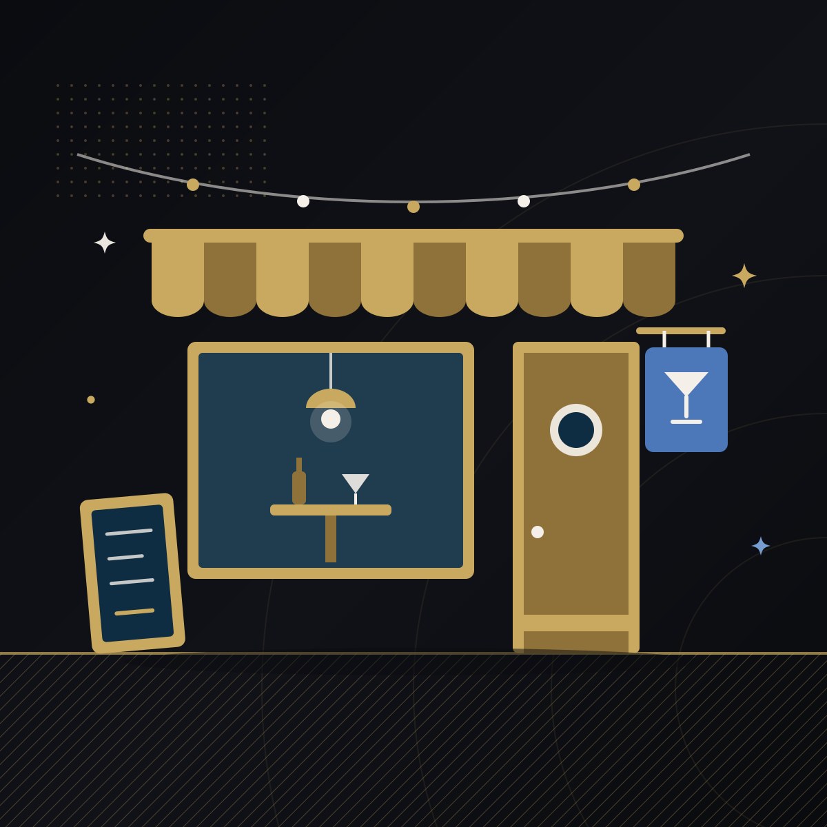 Restaurant and Bar Marketing on Long Island