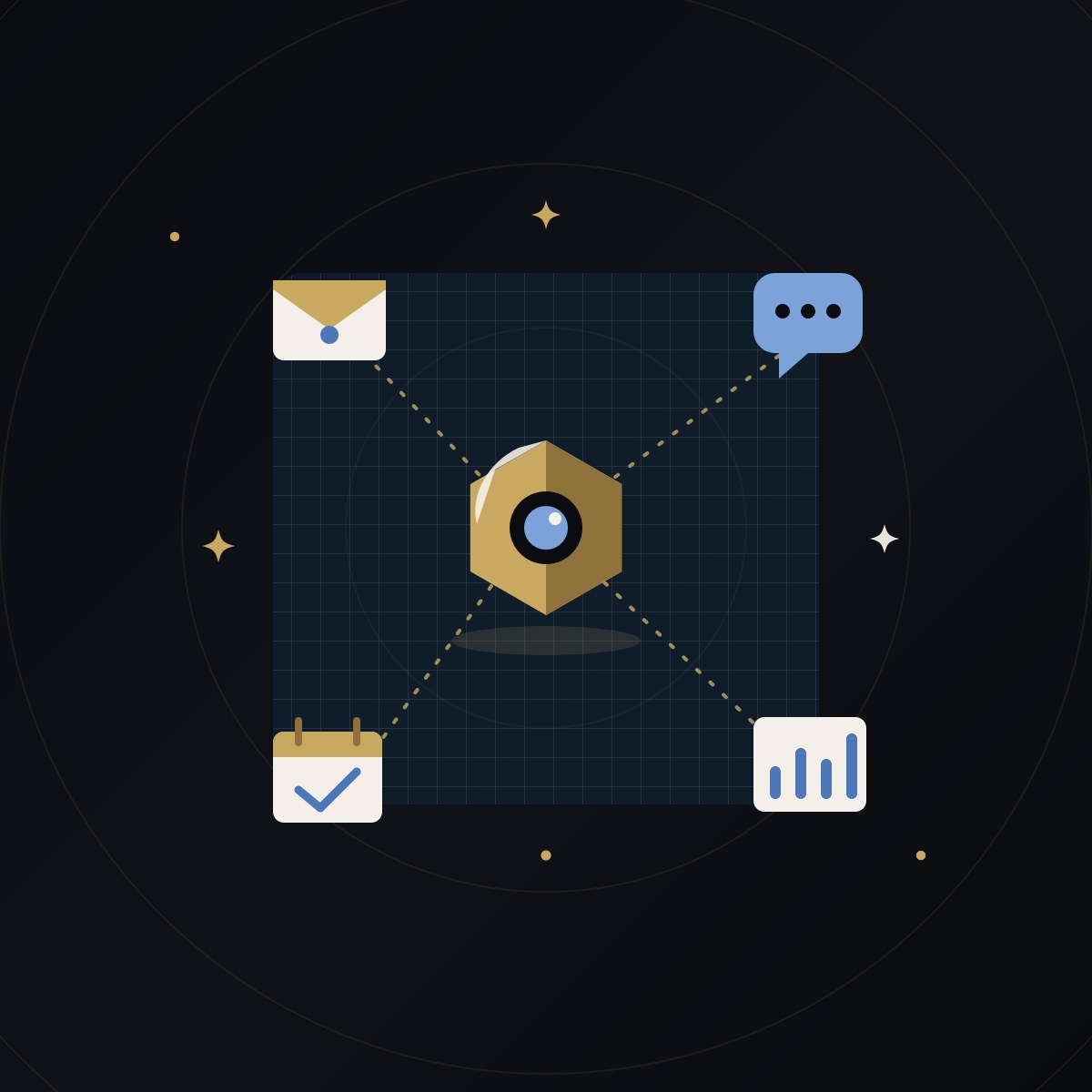 Traditional Marketing Is Dead. Agentic Marketing Is the Future.