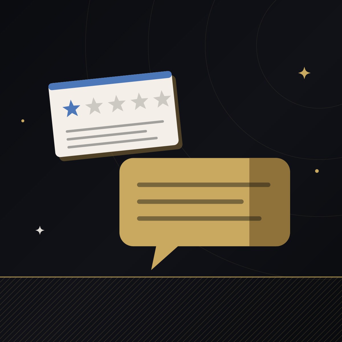 What to Do When You Get a Bad Review